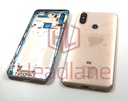 Xiaomi Mi A2 Back / Battery Cover - Gold