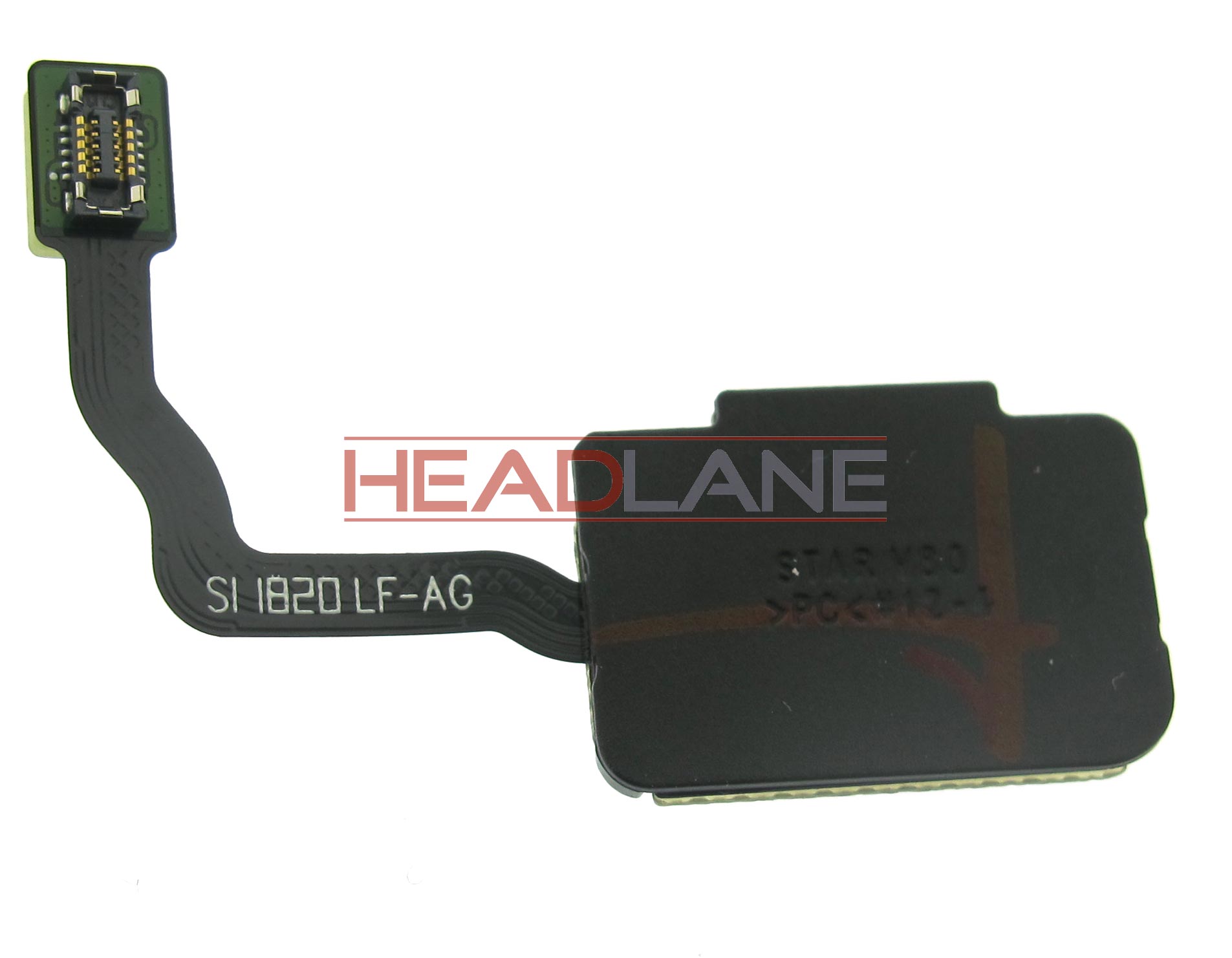 Samsung SM-G960F / SM-G965F Galaxy S9/S9+ Home Key / Button -  Gold