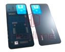 Xiaomi Redmi Note 12 4G Back / Battery Cover - Black (NFC)