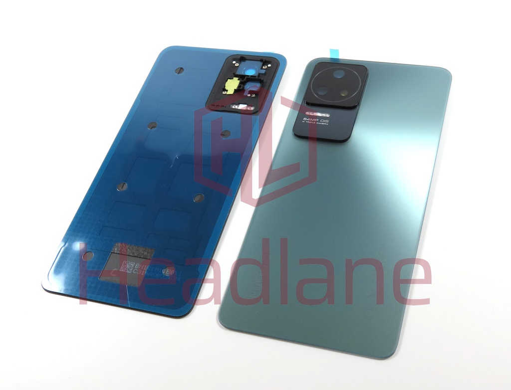 Xiaomi Poco F4 Back / Battery Cover - Green