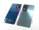 Xiaomi Poco F4 Back / Battery Cover - Green