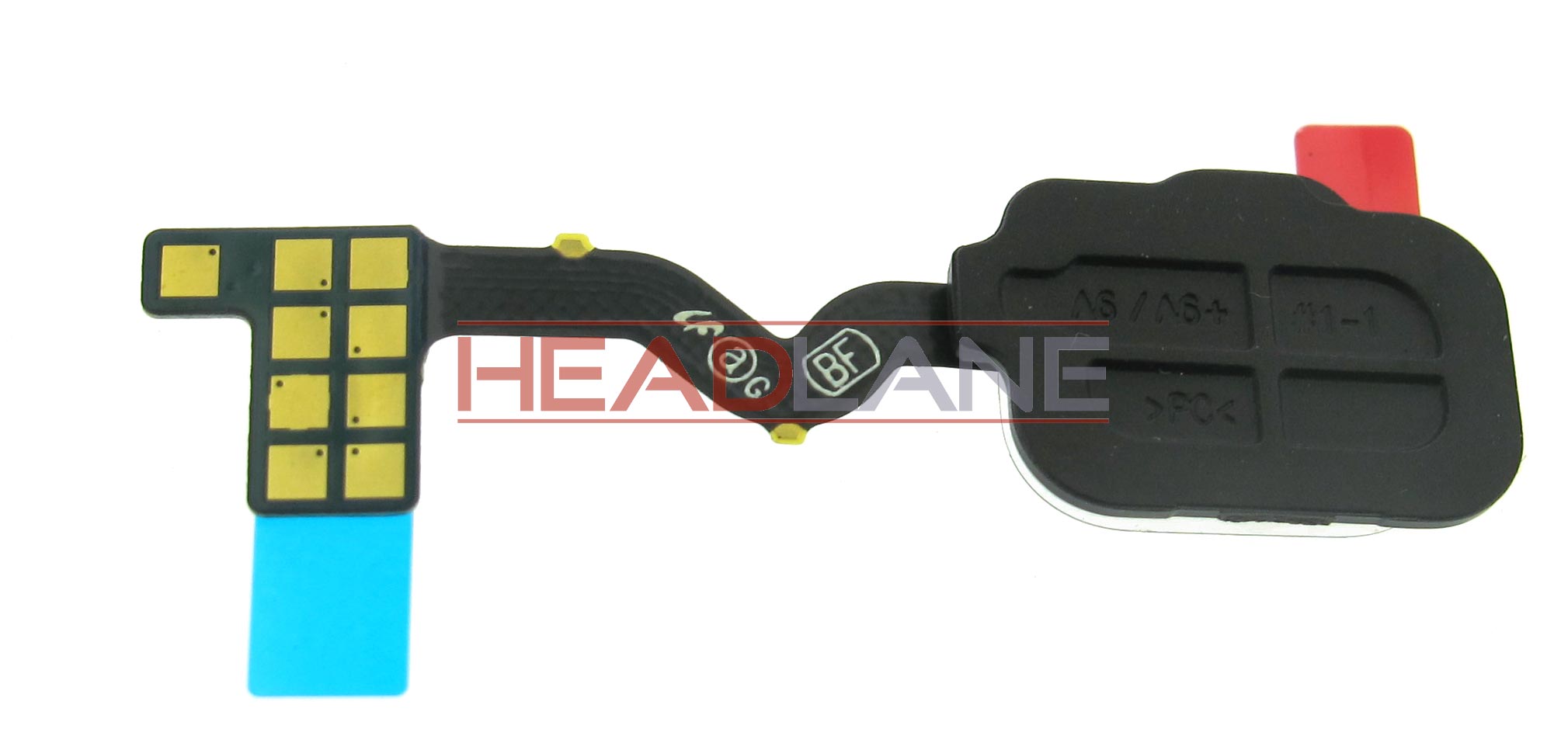 Samsung SM-A600/A605 Galaxy A6/A6+ (2018) Home Button