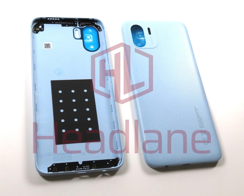 Xiaomi Redmi A2 Back / Battery Cover - Blue