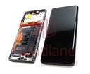 Huawei nova 9 LCD Display / Screen + Touch + Battery - Black