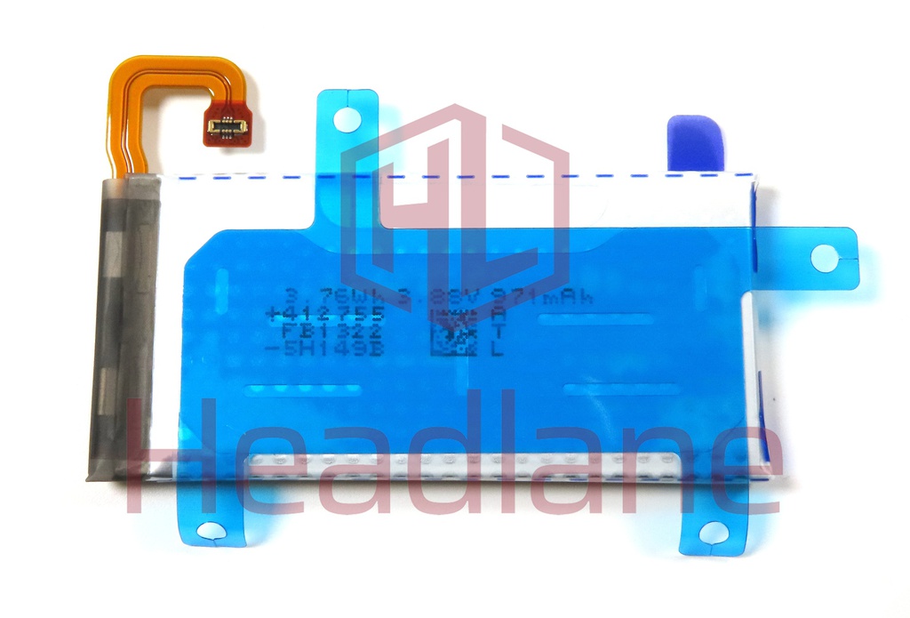 Samsung SM-F731 Galaxy Z Flip5 5G EB-BF731ABY 1000mAh Internal Battery