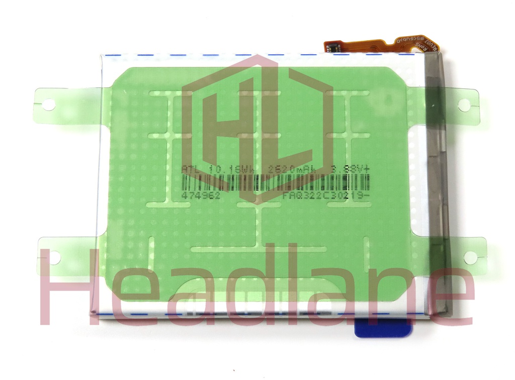 Samsung SM-F731 Galaxy Z Flip5 5G EB-BF732ABY 2620mAh Internal Battery	