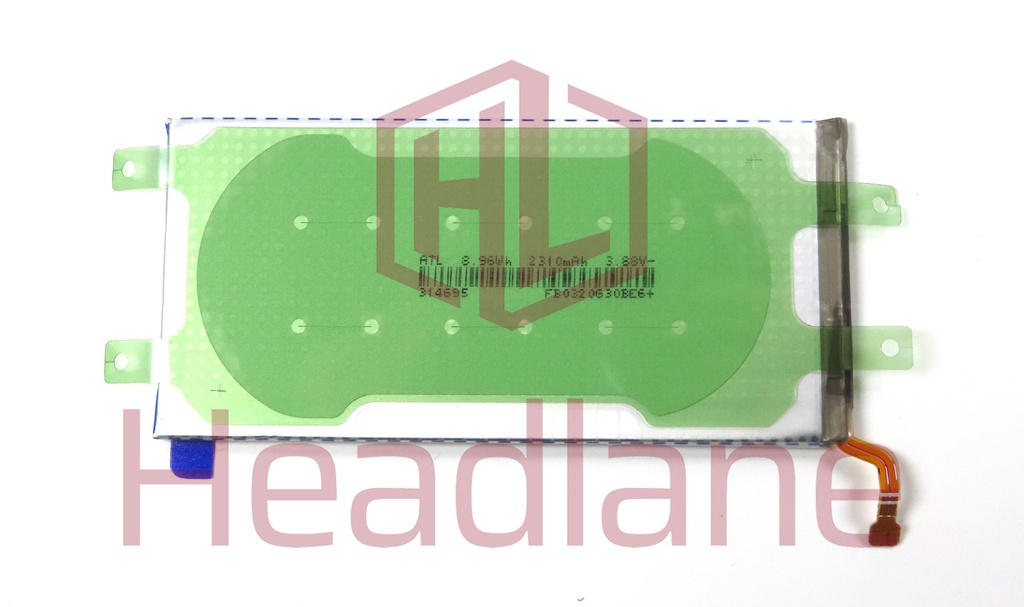 Samsung SM-F946 Galaxy Z Fold5 5G EB-BF947ABY 2380mAh Internal Battery