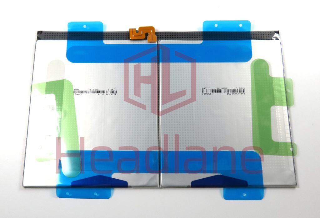 Samsung SM-X610 X616 Galaxy Tab S9 FE+ (WiFi / 5G) EB-BX818ABY 10090mAh Internal Battery