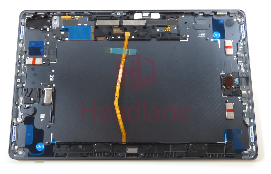 Samsung SM-X816 Galaxy Tab S9+ (5G) Back / Battery Cover - Graphite