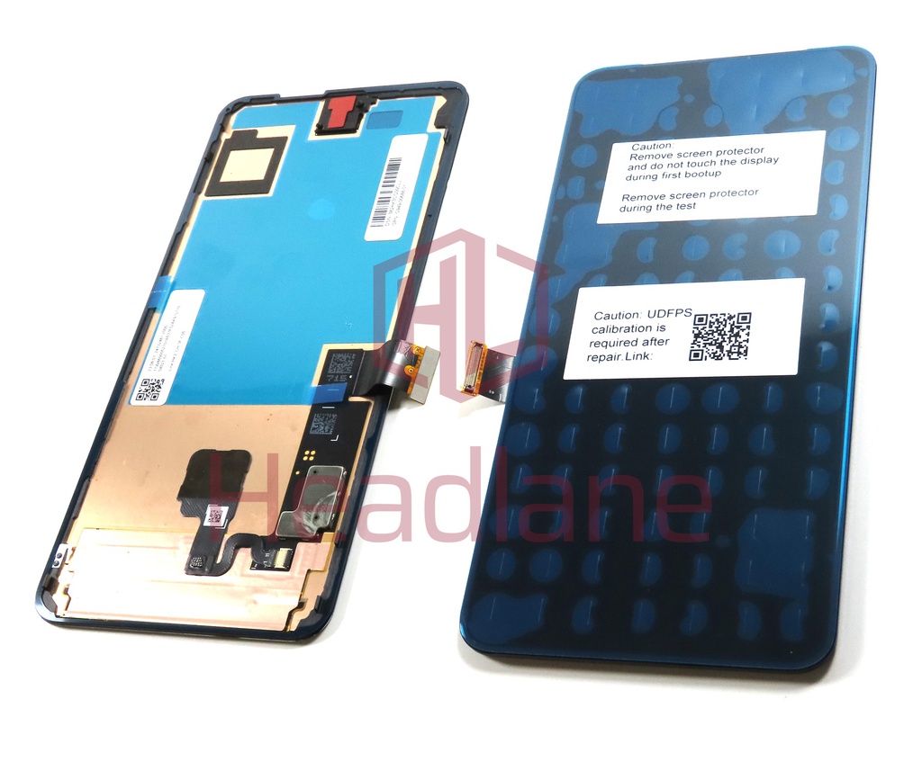 Google Pixel 8 Pro LCD Display / Screen + Touch