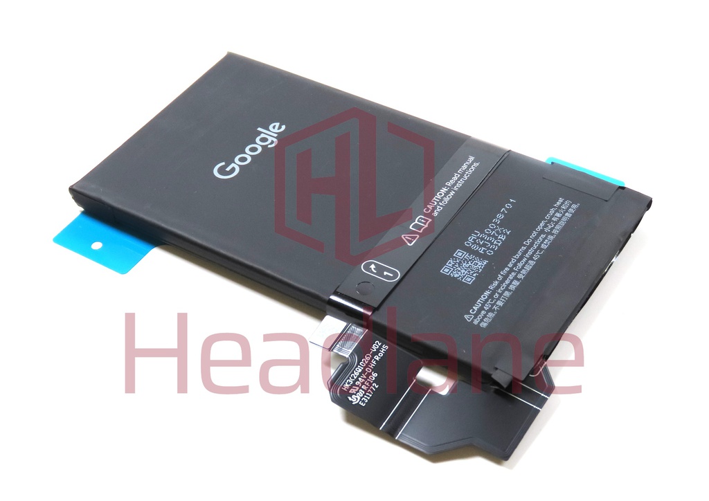 Google Pixel 8 Pro GUKD8 5050mAh Internal Battery