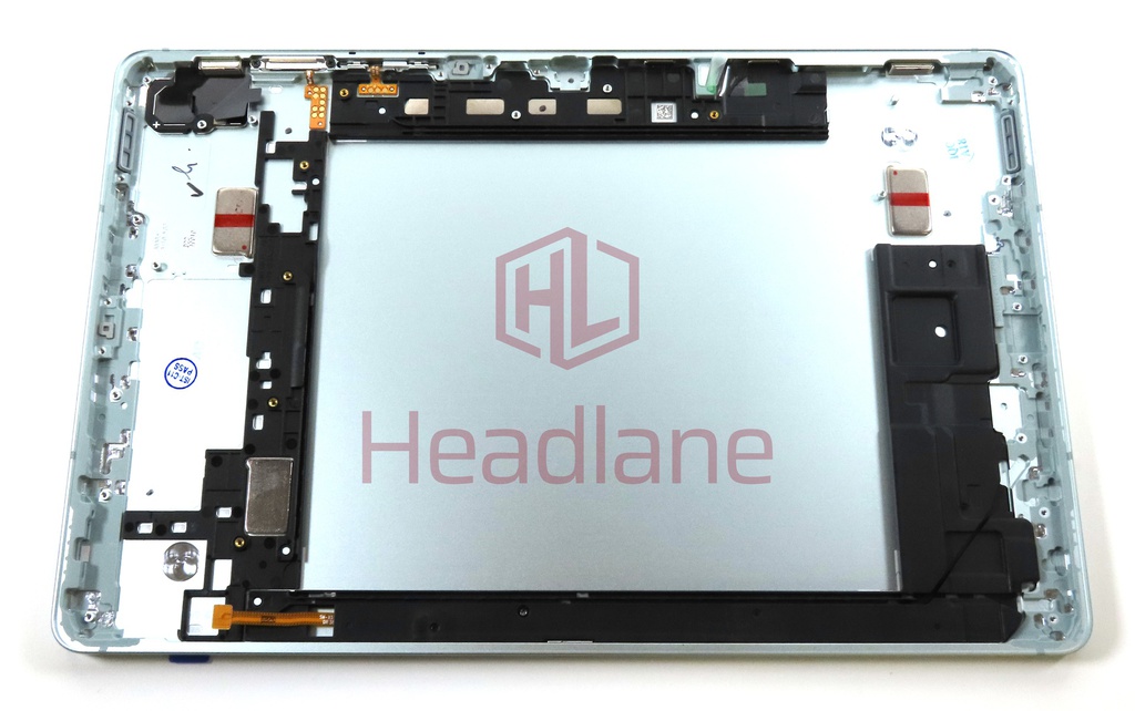 Samsung SM-X510 X516 Galaxy Tab S9 FE (WiFi/5G) Back / Battery Cover - Mint