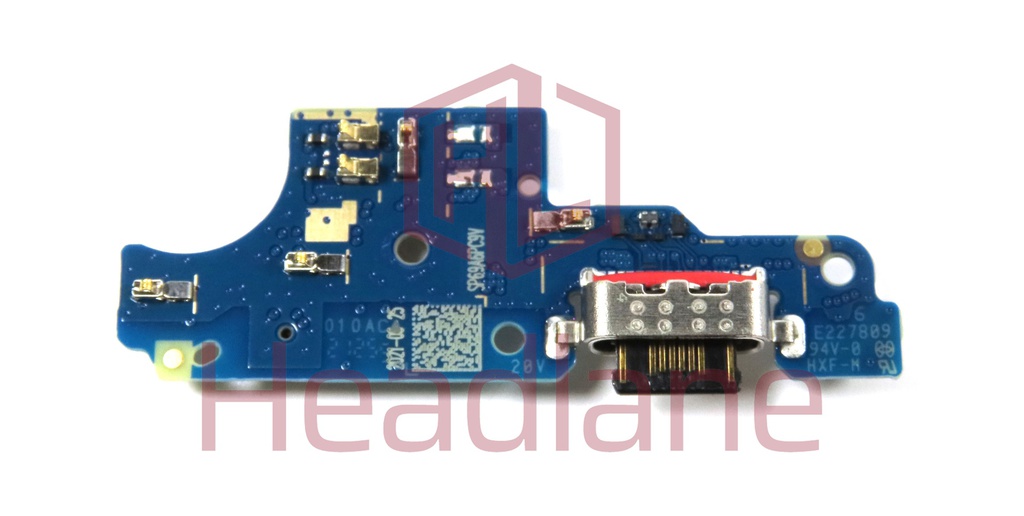 Motorola XT2129 Moto G30 Charging Port Flex