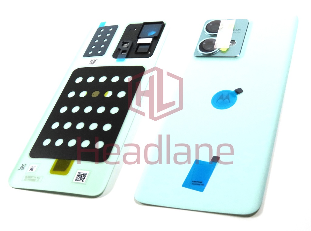 Motorola XT2307 Edge 40 Neo Back / Battery Cover - Soothing Sea