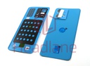 Motorola XT2307 Edge 40 Neo Back / Battery Cover - Caneel Bay