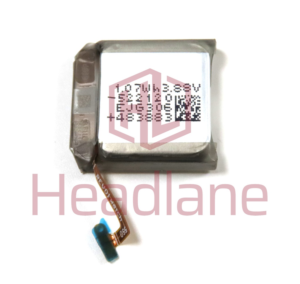 Samsung SM-R900 R905 Galaxy Watch5 BT / LTE (40mm) EB-BR900ABY 276mAh Internal Battery