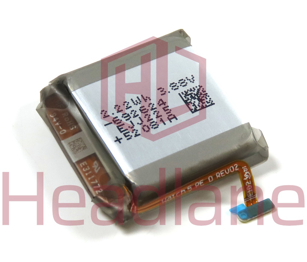 Samsung SM-R920 R925 Galaxy Watch5 Pro BT / LTE (45mm) EB-BR925ABY 573mAh Internal Battery