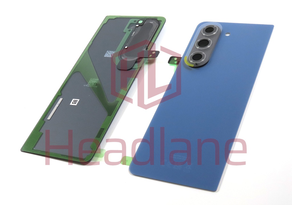 Samsung SM-F946 Galaxy Z Fold5 5G Back / Battery Cover - Blue