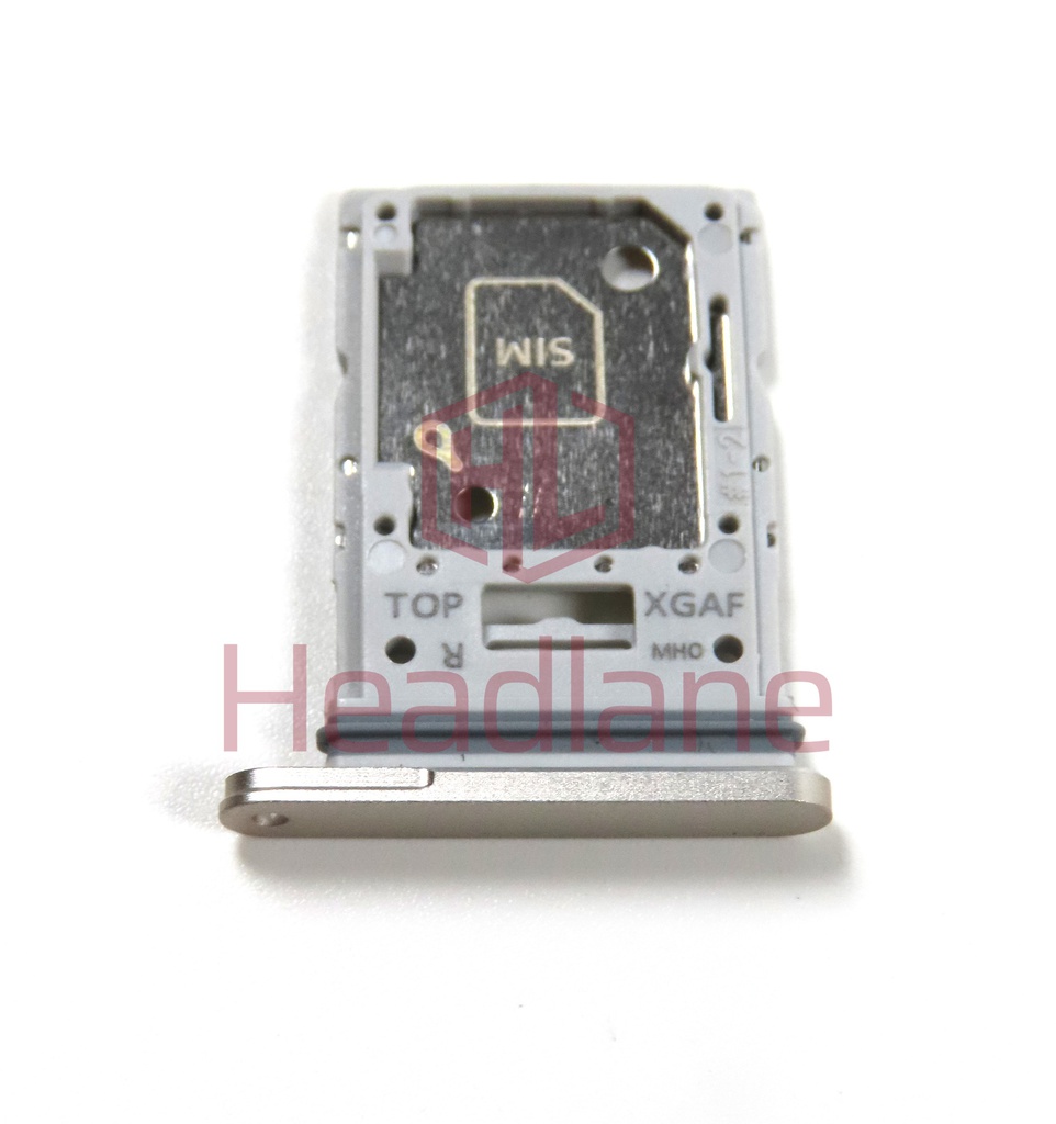 Samsung SM-X716 X816 X916 Galaxy Tab S9 / S9+ / S9 Ultra (5G) SIM Card Tray - Beige