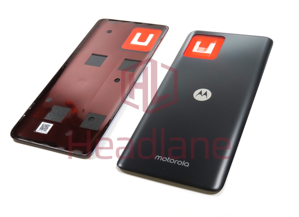 Motorola XT2255 Moto G72 Back / Battery Cover - Grey