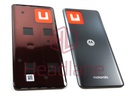 Motorola XT2255 Moto G72 Back / Battery Cover - Grey