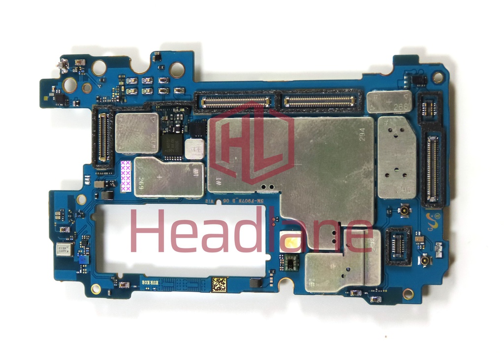 Samsung SM-F907 Galaxy Fold 5G Mainboard / Motherboard 512gb (Blank, no IMEI)