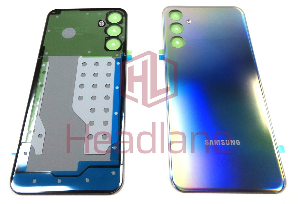 Samsung SM-M346 Galaxy M34 5G Back / Battery Cover - Silver