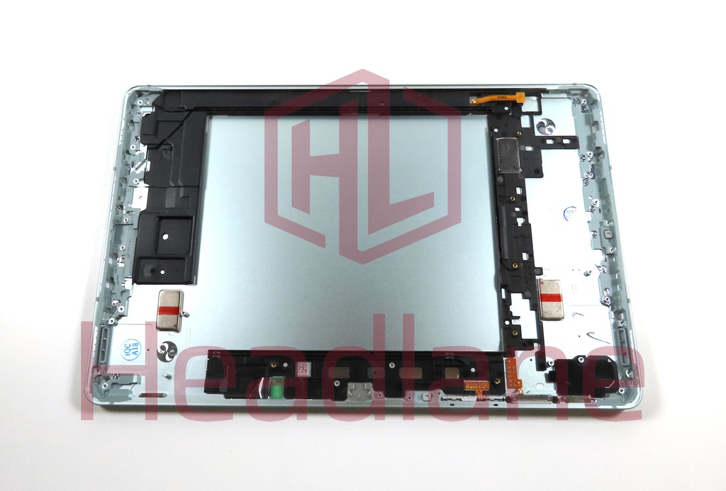 Samsung SM-X510 X516 Galaxy Tab S9 FE (WiFi/5G) Back / Battery Cover - Mint