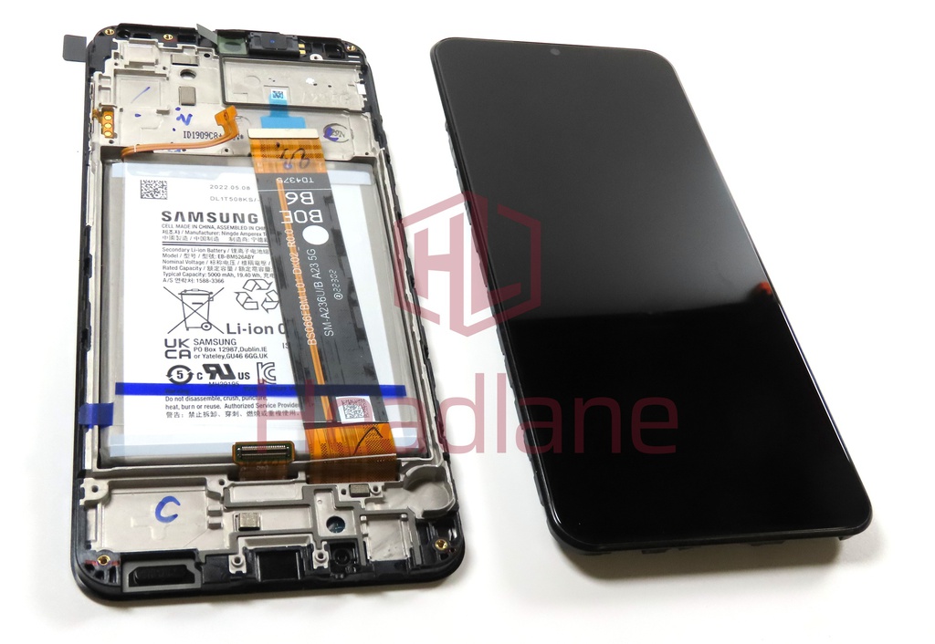 Samsung SM-A236 Galaxy A23 5G LCD Display / Screen + Touch