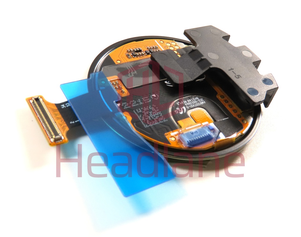 Samsung SM-R830 R835 Galaxy Watch Active2 LCD Display / Screen + Touch (No Frame)