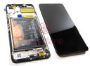 Huawei P Smart (2021) / Y7a LCD Display / Screen + Touch + Battery