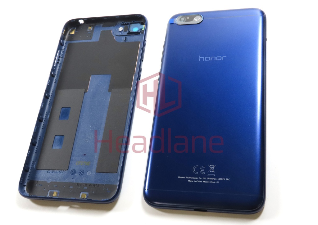 Huawei Honor 7S Back / Battery Cover - Blue