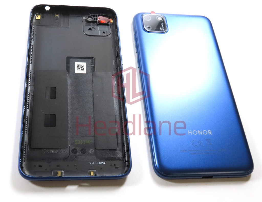 Huawei Honor 9S Back / Battery Cover - Blue