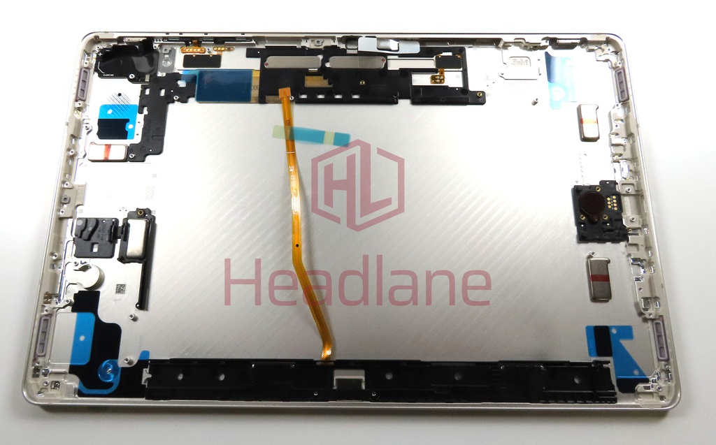 Samsung SM-X810 X816 Galaxy Tab S9+ WiFi / 5G Back / Battery Cover - Cream