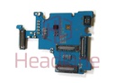 Samsung SM-F907 Galaxy Fold 5G SIM Card Reader / Sub Board