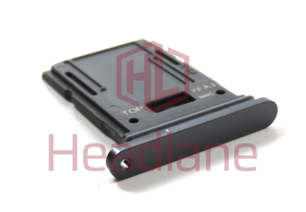 Samsung SM-X610 Galaxy Tab S9 FE+ (WiFI) Memory Card Tray - Graphite