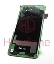 Samsung SM-G970 Galaxy S10E Back / Battery Cover - Prism Black (DUOS)