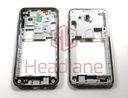 Samsung SM-J500 Galaxy J5 Middle Cover / Chassis - Black