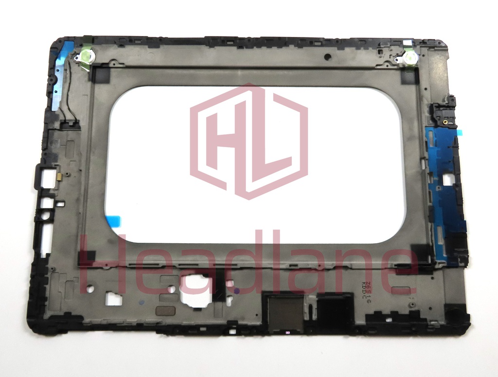 Samsung SM-T819 Galaxy Tab S2 9.7" Display Frame - White