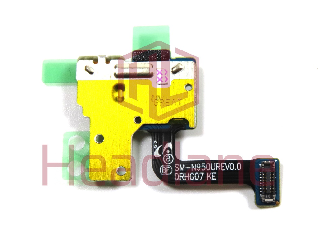 Samsung SM-N950 Galaxy Note 8 Proximity Sensor Flex