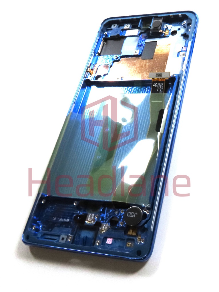 Samsung SM-G770 Galaxy S10 Lite LCD Display / Screen + Touch - Blue