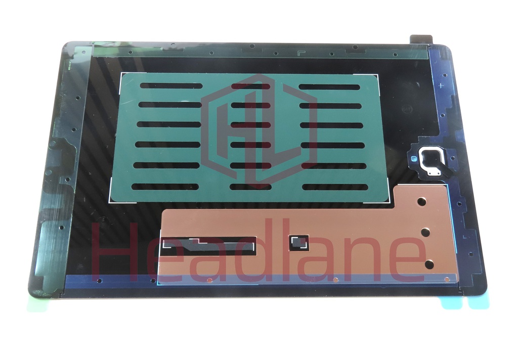 Samsung SM-T835 Galaxy Tab S4 10.5" Back / Battery Cover - Grey