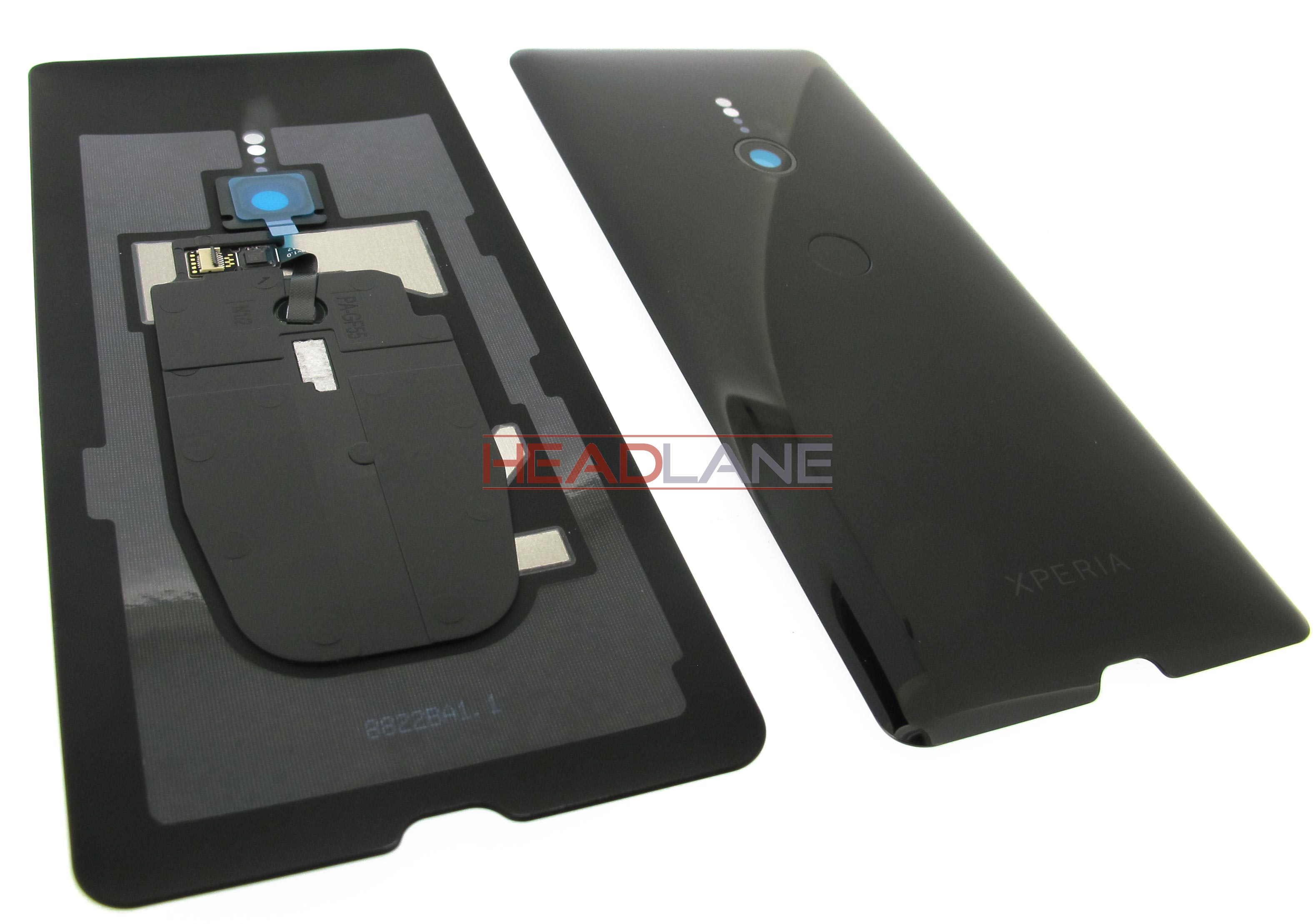 Sony H8416 H9436 Xperia XZ3 Back / Battery Cover - Black