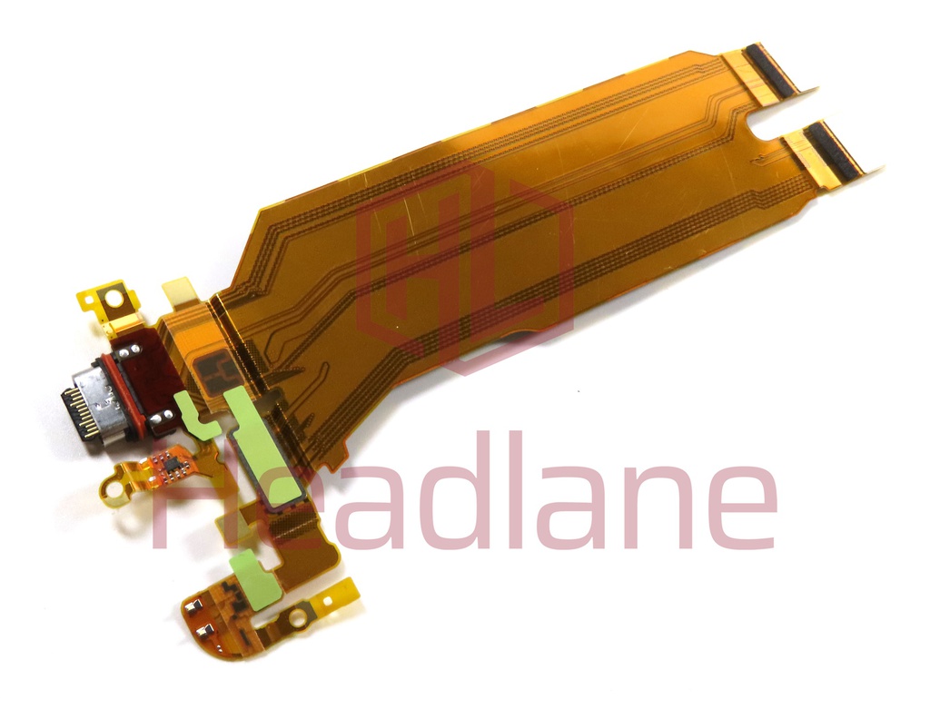 Sony XQ-DE54 Xperia 5 V Charging Port Flex