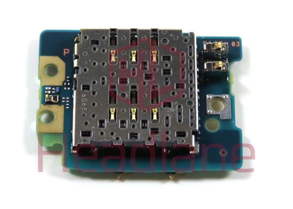 Sony XQ-DE54 Xperia 5 V Sub Board / SIM Card Reader