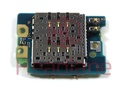 Sony XQ-DE54 Xperia 5 V Sub Board / SIM Card Reader
