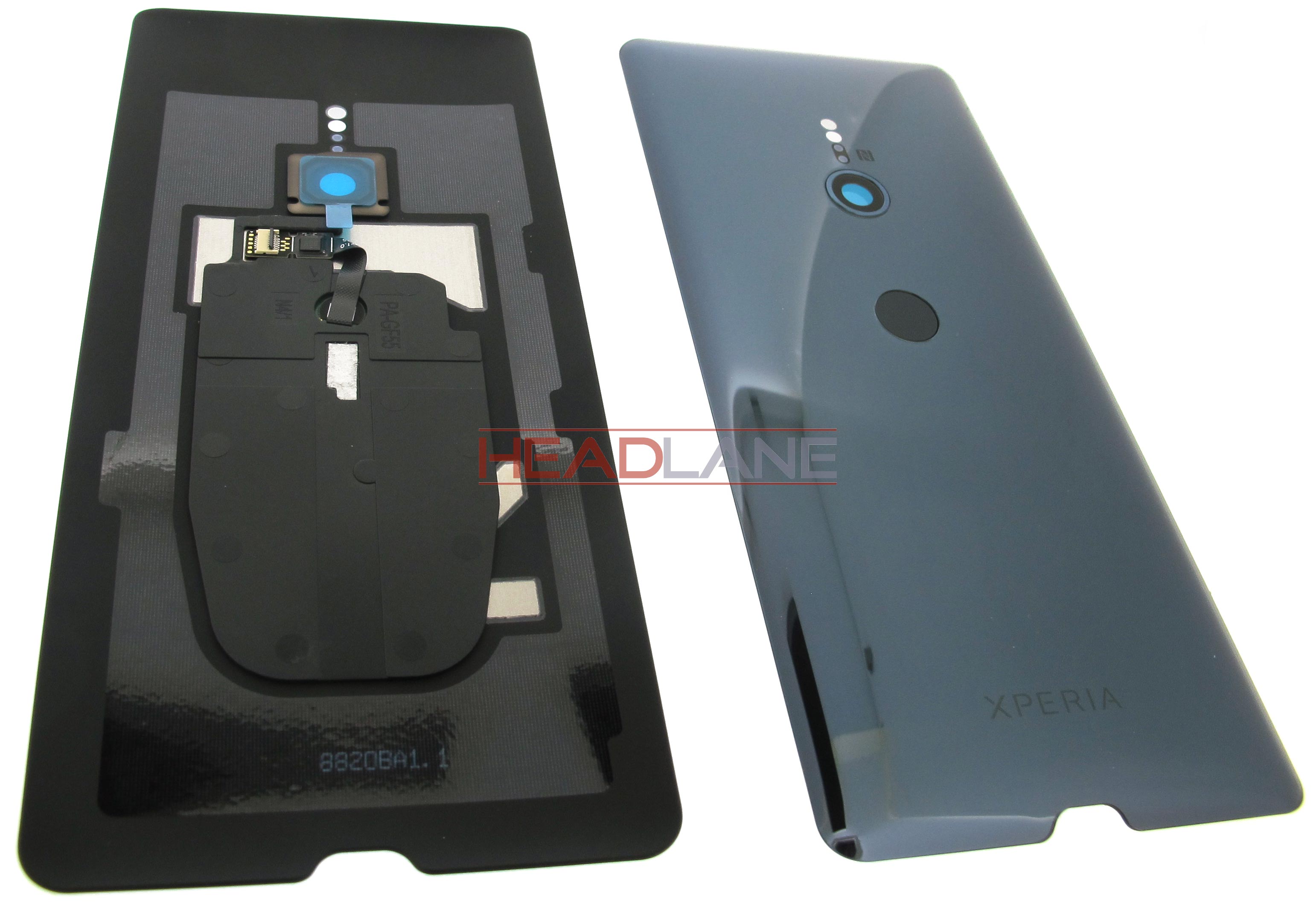 Sony H8416 H9436 Xperia XZ3 Back / Battery Cover - Green