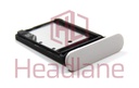Sony XQ-DE54 Xperia 5 V SIM Card Tray - Silver