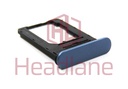 Sony XQ-DE54 Xperia 5 V SIM Card Tray - Blue