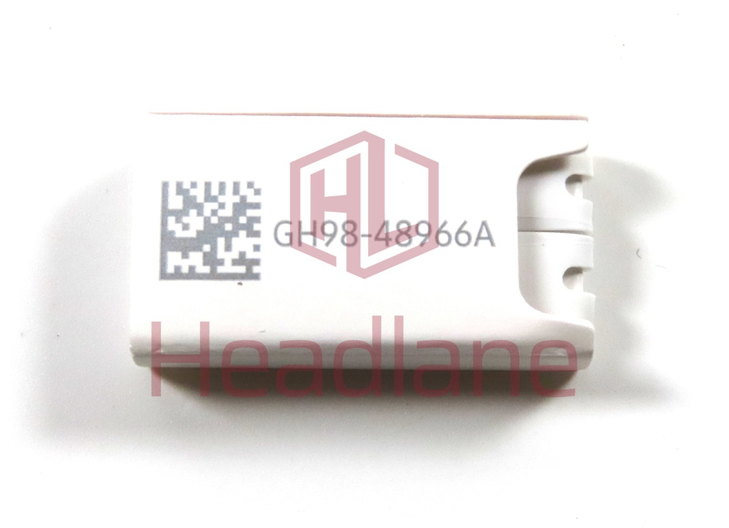 Samsung SM-R400 Galaxy Buds FE Wingtips - White